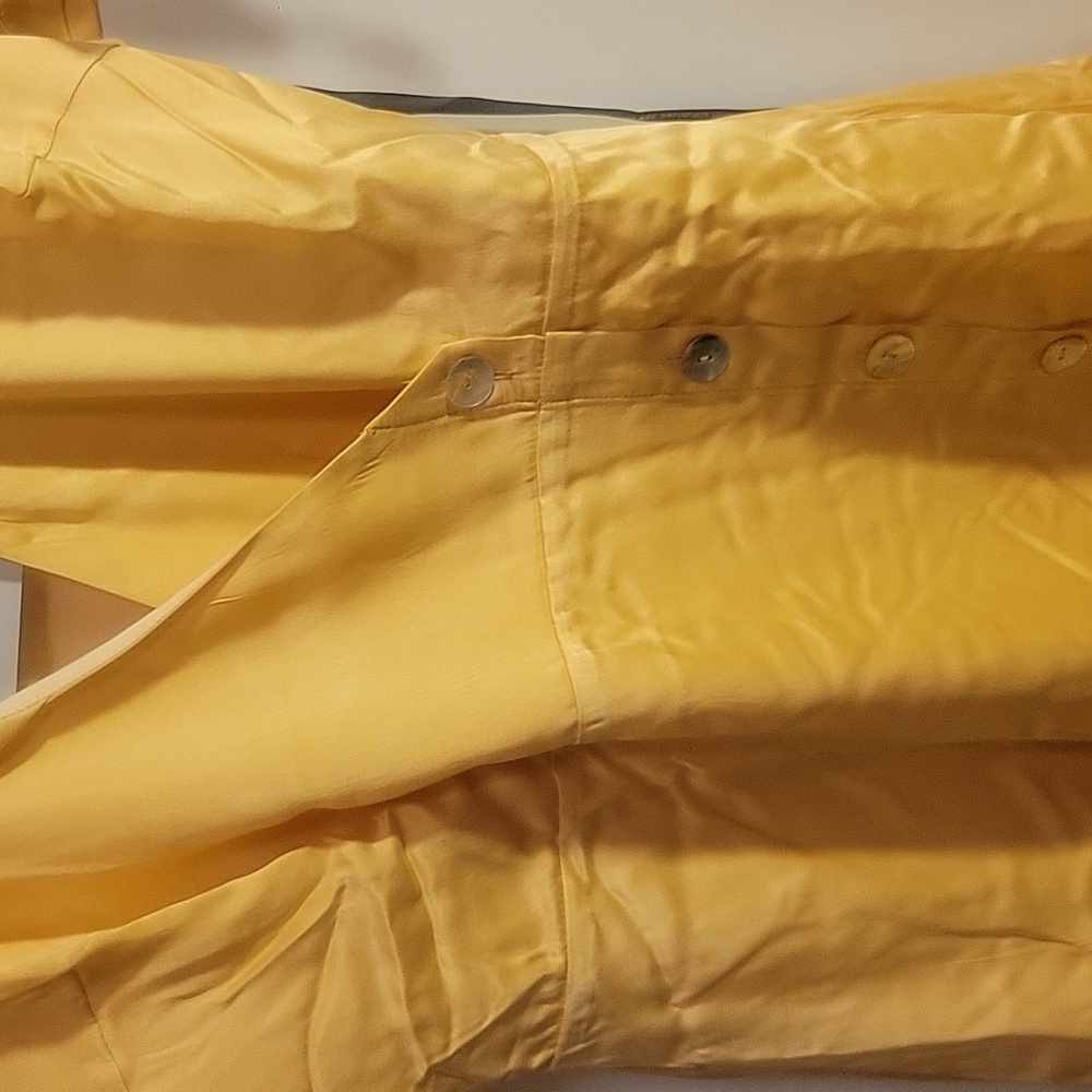 017 JNSQ 100% Mulberry Silk Dress - Picture 9 of 16